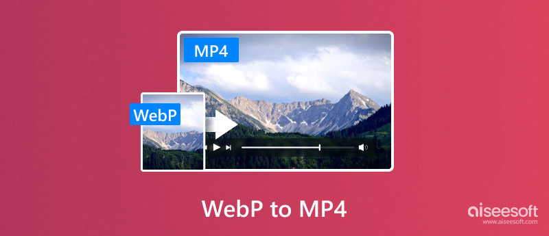 WebP para MP4