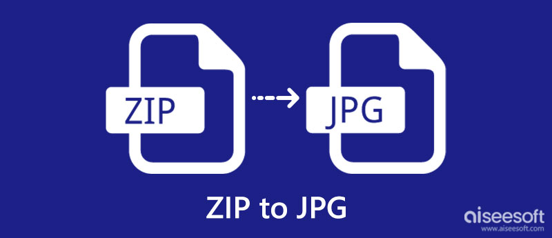 ZIP para JPG