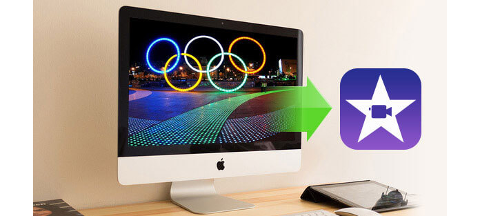 Converter vídeo olímpico para iMovie