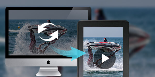Reproduzir vídeo no Kindle Fire para Mac