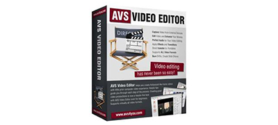 Editor de Vídeo AVS