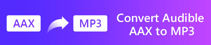 Converter Audible AAX para MP3