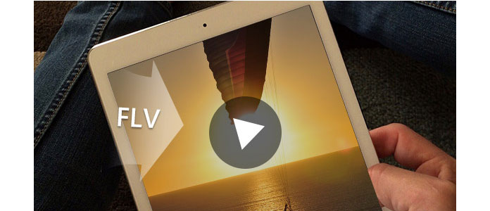 Converter FLV para iPad 2