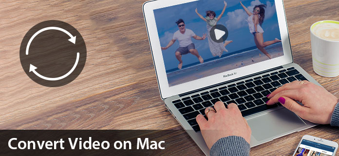 Converter vídeo no Mac