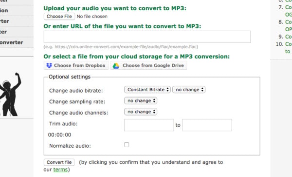 convert youtube video to wav