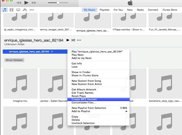 Converter WMA para MP3 iTunes