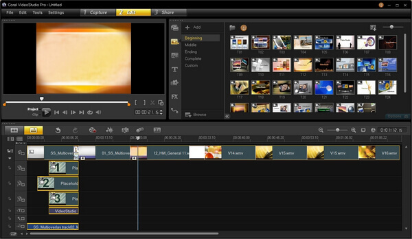 Corel VideoStudio Pro