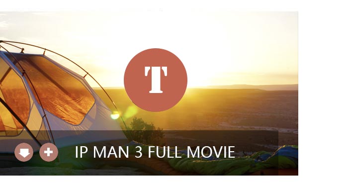 Ip Man 3 Filme Completo Legendado em Inglês
