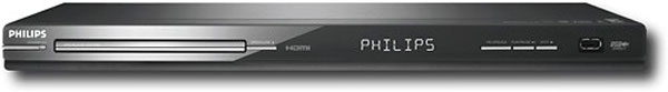 Reprodutor de DVD Philips DVP-3560 Region Free