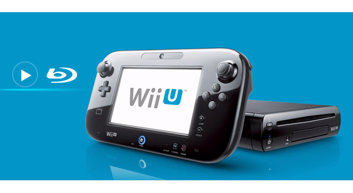 Jogue Blu-ray no Wii U