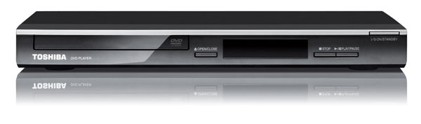 Leitor de DVD gratuito Toshiba SD-3300 Region