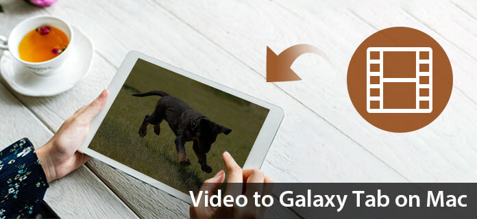 Vídeo para Galaxy Tab