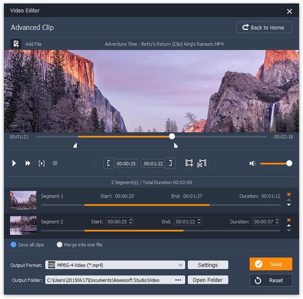 Instalar o Editor de Vídeo