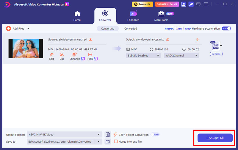 Exportar e salvar edição
