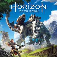 Toques de videogame - Horizon Zero Dawn