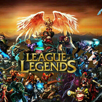 Toques de videogame - League of Legends