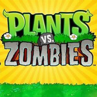 Toques de videogame - Plants vs. Zombies