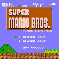 Toques de videogame - Mario