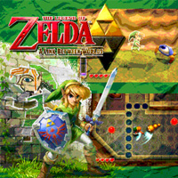 Toques de videogame - Zelda