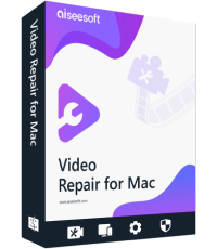 Reparo de vídeo para Mac