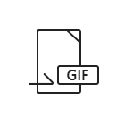 Converter vídeo em GIF