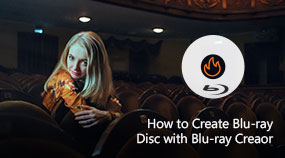 Criar disco Blu-ray