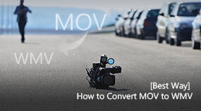 Converter MOV para WMV