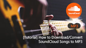 Converta músicas do SoundCloud para MP3