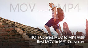 Conversor MOV para MP4