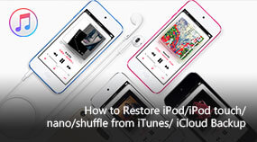 Restaure o iPod