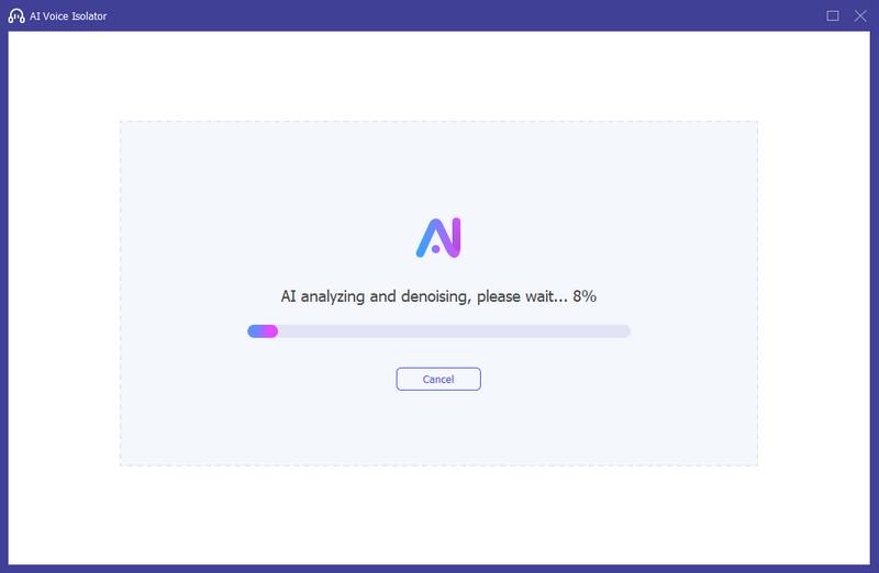 IA analisa vocais e isola