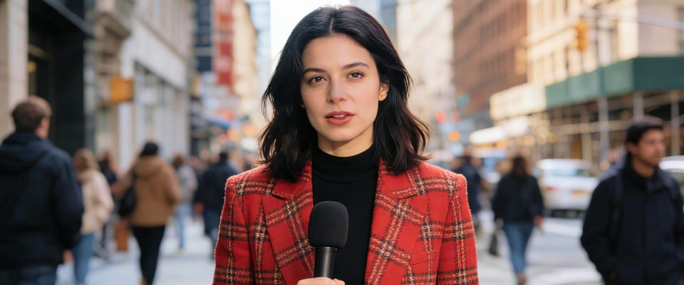 Isolamento vocal por IA para gravações nítidas em ambientes ruidosos.