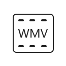 Alterar vídeo para WMV