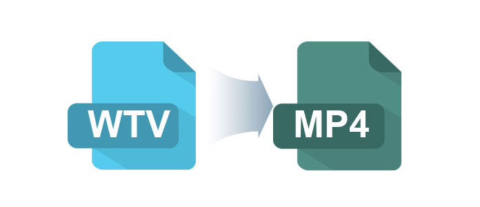 WTV para MP4
