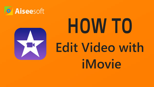 Editar vídeo com o iMovie