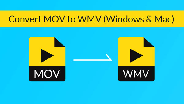 Converter MOV para WMV