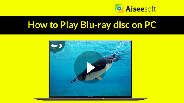 Reprodução de vídeo Blu Ray Dis no PC