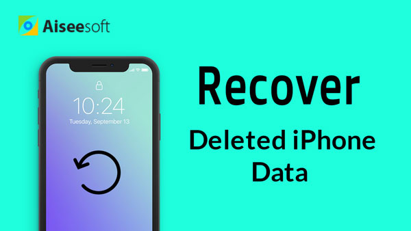 Recuperar dados excluídos do iPhone (mensagens/fotos/vídeos/notas/contatos/histórico de chamadas)