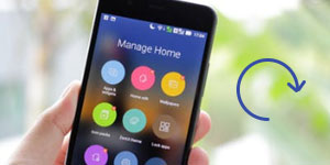 Backup e restauração de dados do Android