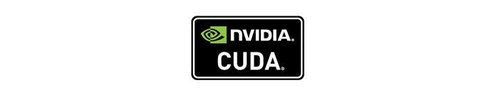 NVIDIA CUDA ícone